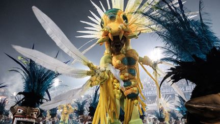 Le carnaval de Rio sous influence religieuse ?