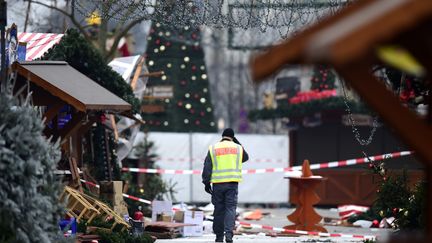 Berlin : des témoins au coeur de l'attaque