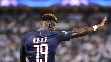 Serge Aurier le 13 septembre 2016 (STEPHANE ALLAMAN / STEPHANE ALLAMAN)