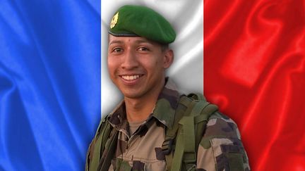 Anthony Paiba Valberde est mort lors d'une chute accidentelle à Mayotte, dans la nuit du jeudi au vendredi 20 avril. (ARMEE DE TERRE)