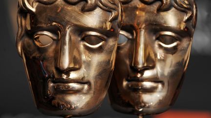 Les trophées des BAFTA, les Oscars britanniques.&nbsp; (DAVID WIMSETT / MAXPPP)