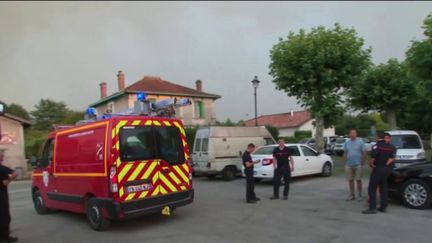 Évacuations : les autorités mettent à l’abri les habitants face aux incendies en Gironde