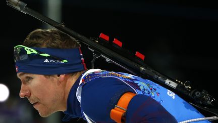 Emil Svendsen a survolé la première course individuelle de la saison (? MICHAEL DALDER / REUTERS / X90041)