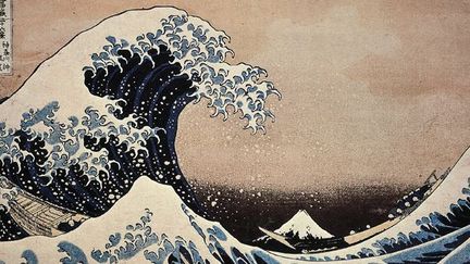 &quot;La vague de Kanogawa&quot;, par Hokusai, servira d&#039;illustration à la partition de &quot;La Mer&quot; de Debussy
 (Gianni Dagli Orti/The Picture Desk)