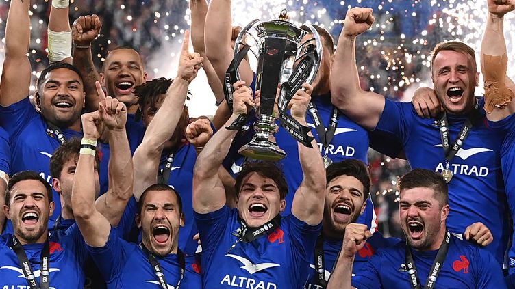 Rugby France Télévisions Reste Le Diffuseur Exclusif Du Tournoi Des Six Nations Jusquen 2025 2039