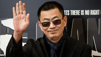 Wong Kar Wai - le président de la 63e Berlinale, lors de première à Hong Kong de son film "Grandmaster" 8/01/2013
 (PHILIPPE LOPEZ / AFP)