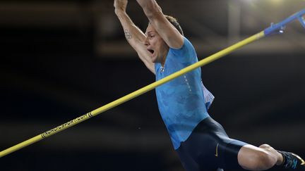 Renaud Lavillenie (FILIPPO MONTEFORTE / AFP)