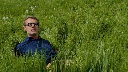 Lambert Wilson dans "5 hectares", d'Emilie Deleuze, sortie le 27 décembre 2023. (PANAME DISTRIBUTION)