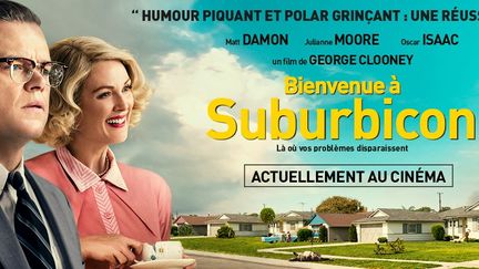 Bienvenue à Suburbicon&nbsp; (METROPOLITAN FILMEXPORT)