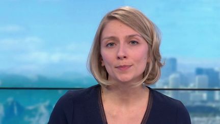 Lucie Chaumette (France 3)