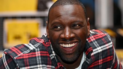 Omar Sy, acteur. (MAXPPP)