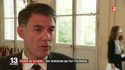 Pierre de Villiers : une démission qui fait polémique