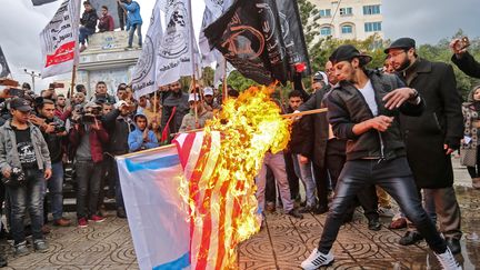 Jérusalem : une colère qui s'étend au-delà des frontières