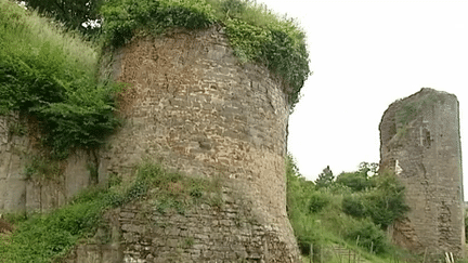 La Chèze lance un appel aux dons de pierres pour restaurer son château