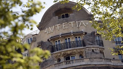 Hôtel Lutetia
 (FRANCK FIFE / AFP)