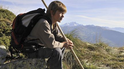 "Alexandre, fils de berger",l'un des films qui ont ému le jury du festival.
 (2014 Cinéma de Montagne - lapiedfilm.com.)