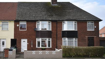 La maison d'enfance de Paul McCartney
 (Oli Scarff/AFP)