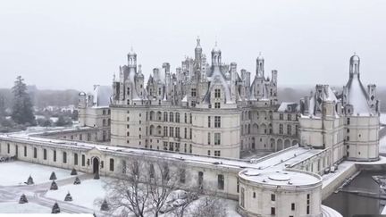 La neige, ce n’est pas que des problèmes. C’est aussi des images magnifiques, des jeux d’enfants et des sourires. Ils n’ont pas manqué au cours de cette journée enneigée.