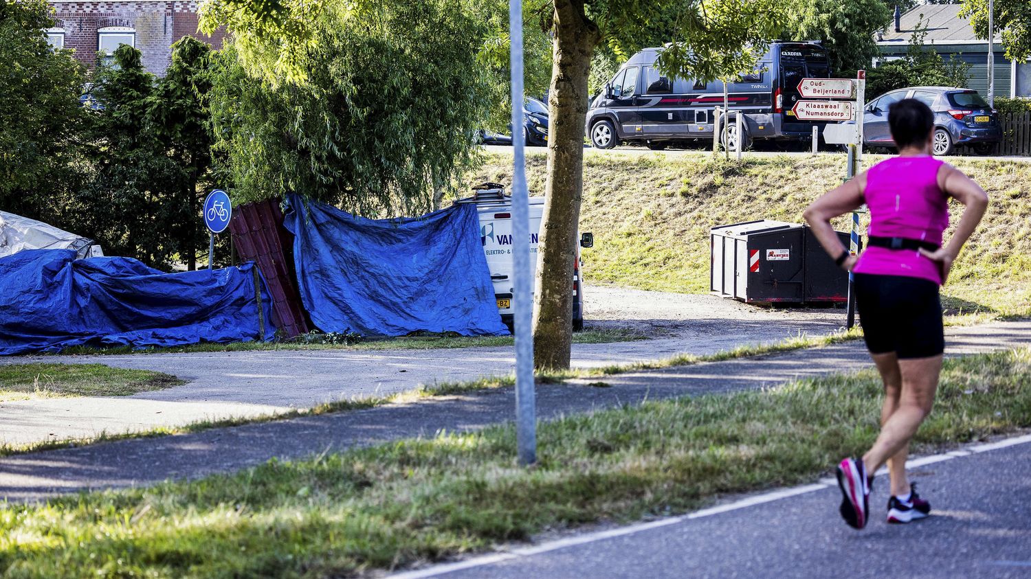 6 doden en 7 gewonden bij aanrijding met vrachtwagen