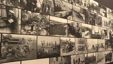 "Un monde à guérir", l'une des nombreuses expositions organisées dans le cadre des Rencontres de la photographie d'Arles. (Copie d'écran France 3 Provence-Alpes)