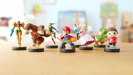  (©Amiibo)