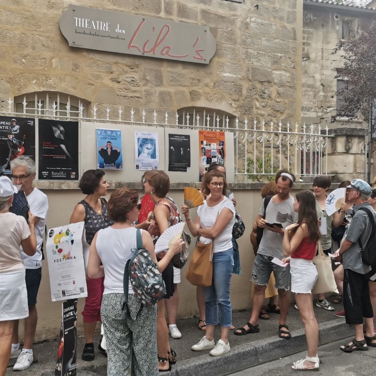 Festival d Avignon 2023 un bouquet final de pi ces du In et du