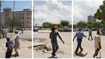 Guy Tillim, "Praça do Metical, Mozambique", 2017
 (Guy Tillim, Courtesy of Stevenson, Cape Town and Johannesburg)