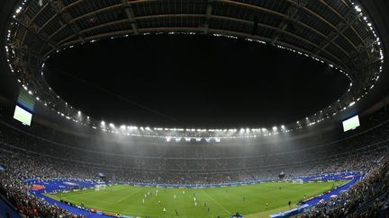 Le PSG est candidat au rachat du Stade de France/ (MIGUEL MEDINA / AFP)