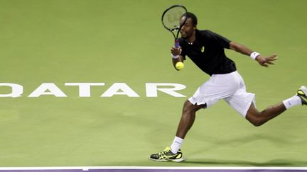 Le Français Gaël Monfils