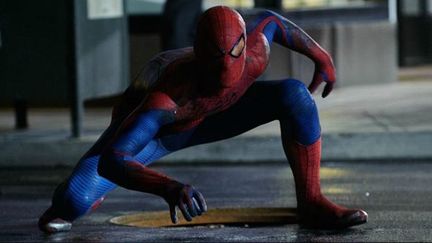 &quot;The Amazing Spiderman&quot; de Marc Webb
 (Sony Pictures Releasing France)