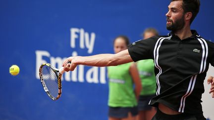 Benoît Paire (JOAN VALLS / NURPHOTO)