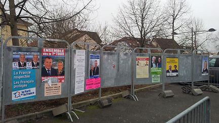 &nbsp; (Pierre Moscovici ayant été nommé commissaire européen, son siège de député du Doubs est de nouveau soumis au vote le 1er février  © Radio France / Julien Langlet)