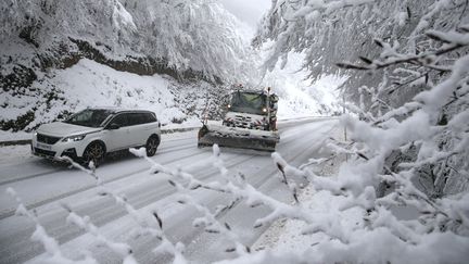 Tempête Gloria : le littoral touché par les fortes intempéries