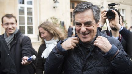 Sablé-sur-Sarthe : François Fillon plébiscité dans son fief