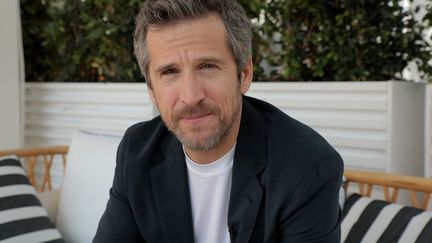 Guillaume Canet (franceinfo)