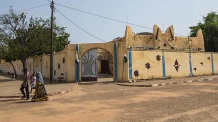 La ville de Kouré au Niger, le 27 septembre 2019. (MICHAEL RUNKEL / ROBERT HARDING HERITAGE / AFP)