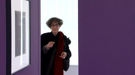 Sarah Moon expose ses clichés à Deauville
 (France 3 / Culturebox)