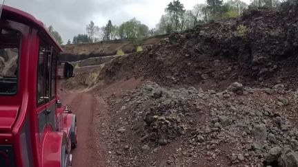 L'Auvergne regorge de trésors, dont plus de 80 volcans.  Parmi eux, le volcan de Lemptégy (Puy-de-Dôme) est inscrit au patrimoine mondial de l'UNESCO.