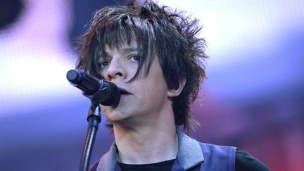 Nicola Sirkis, d'Indochine
 (Miguel Medina / AFP)