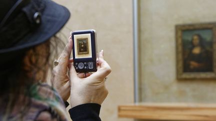 La Joconde, Léonard de Vinci, Louvre
 (GUY Christian / hemis.fr / AFP)