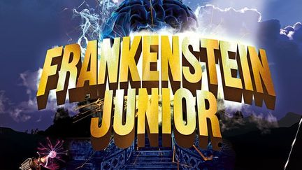 Frankenstein Junior
 (Théâtre Dejazet)