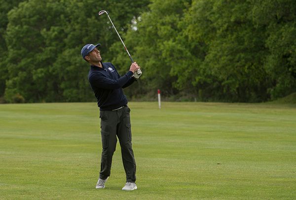 Armel Le Cléac'h Ambassadeur de la Ryder Cup 2018 sur le golf de l'Odet (Aurelien Meunier / Getty Images)