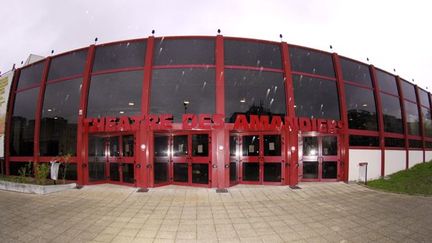 Le théâtre des Amandiers de Nanterre
 (David-Ulrich Jurquet / AFP)