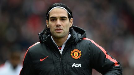  Falcao  (OLI SCARFF / AFP)