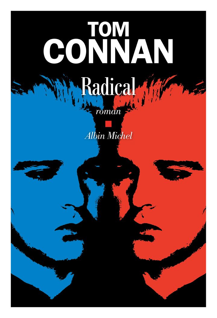 Couverture de "Radical" (@Tom Connan)