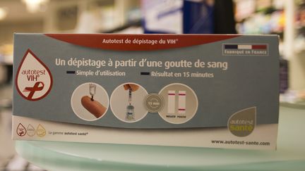 L'autotest du VIH : un succès en pharmacie