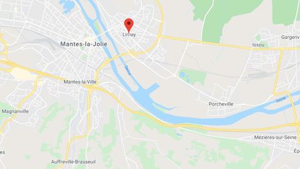 Limay (Yvelines).
 (GOOGLE MAPS)