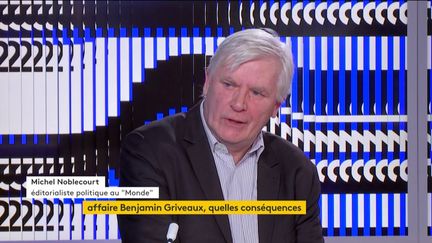 Michel Noblecourt : "C'est un coup dur pour le chef de l'Etat qui les collectionne sur les élections municipales." (FRANCEINFO)