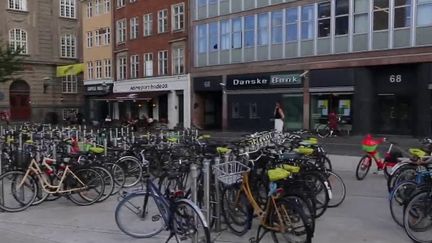 Danemark : comment Copenhague est devenue la capitale mondiale du vélo