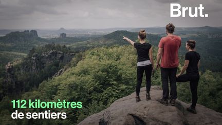 C’est l'une des plus impressionnantes randonnées d'Allemagne : 112 kilomètres de sentiers au cœur du massif de l'Elbe, qui convient aux marcheurs de tous niveaux.